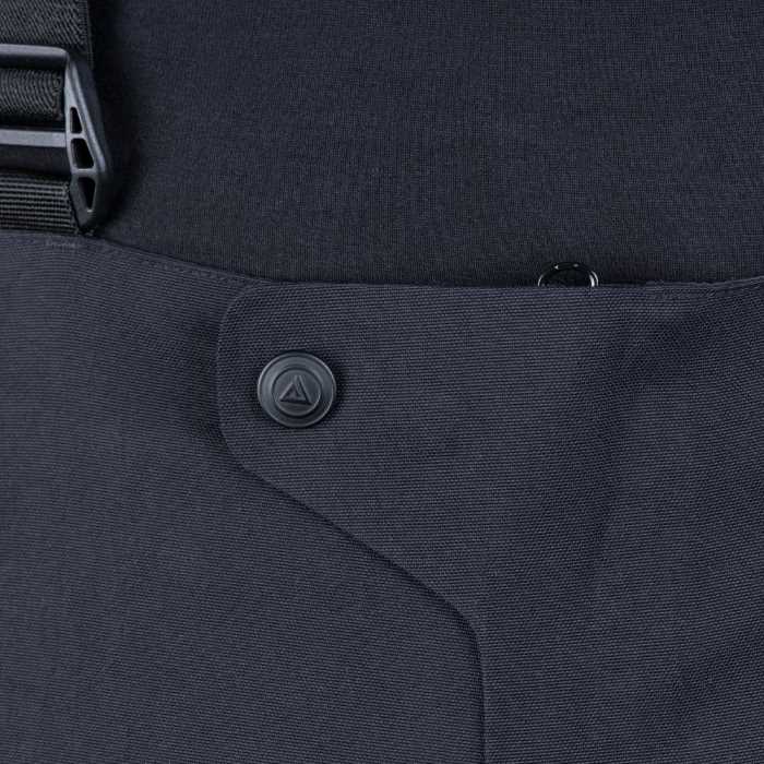 Oxford Mondial 2.0 Mens Pant Tech Black Regular
