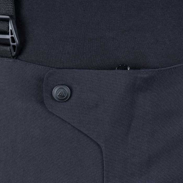 Oxford Mondial 2.0 Mens Pant Black Olive Regular