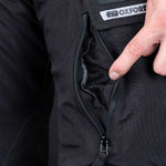 Oxford Mondial 2.0 Mens Pant Black Olive Regular