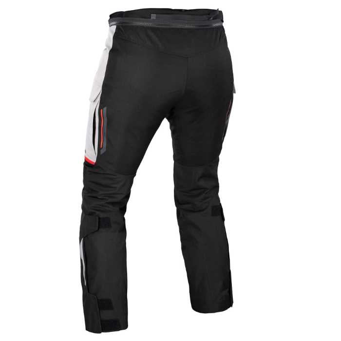 Oxford Calgary 2.0 D2D Mens Pant Silver Black Regular