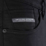 Oxford OA AA Cargo Mens Pant Black Regular