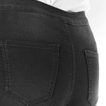 Oxford Super Jegging 2.0 Ladies Black Regular