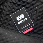 Oxford Iota 1.0 Ladies Jacket Tech Black Pink