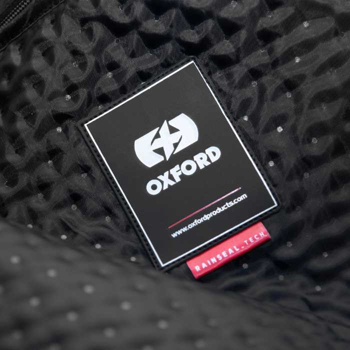Oxford Iota 1.0 Ladies Jacket Tech Black Pink