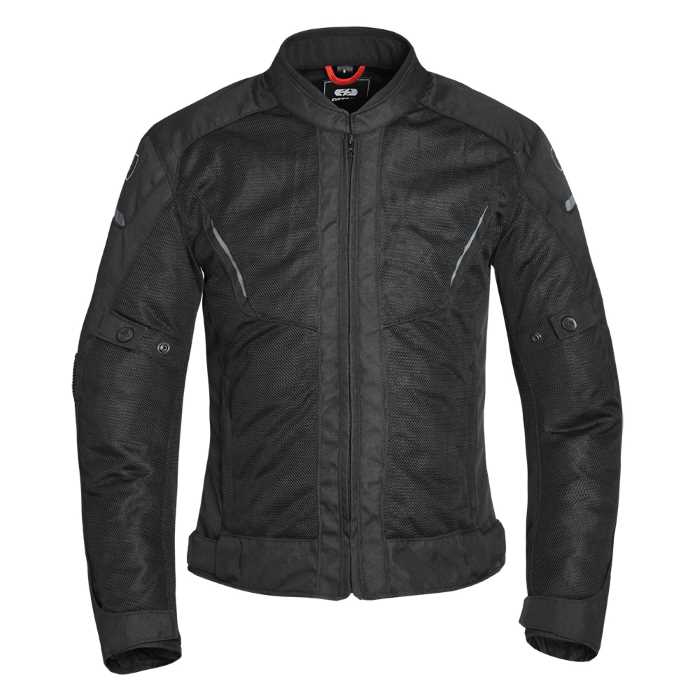 Oxford Iota 1.0 Ladies Air Jacket Stealth Black