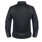 Oxford Iota 1.0 Ladies Air Jacket Stealth Black