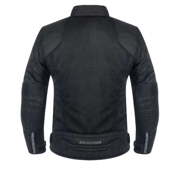 Oxford Iota 1.0 Ladies Air Jacket Stealth Black