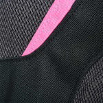 Oxford Iota 1.0 Ladies Air Jacket Black Grey Pink