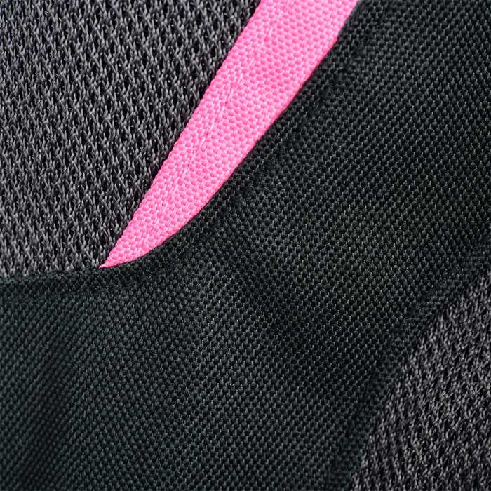 Oxford Iota 1.0 Ladies Air Jacket Black Grey Pink
