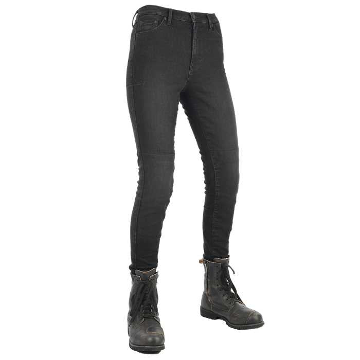 Oxford OA Jegging Ladies Black Long