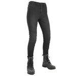 Oxford OA Jegging Ladies Black Short