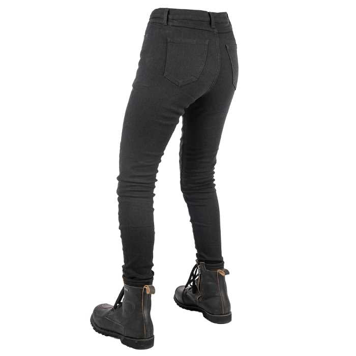 Oxford OA Jegging Ladies Black Short