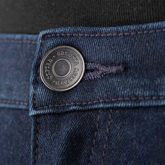 Oxford OA Jegging Ladies Indigo Regular