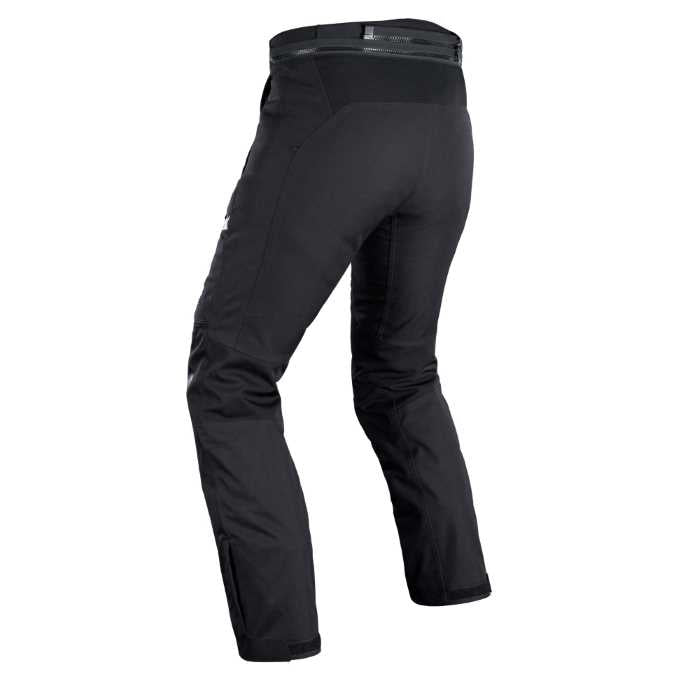 Oxford Mondial 2.0 Ladies Pant Stealth Black Long