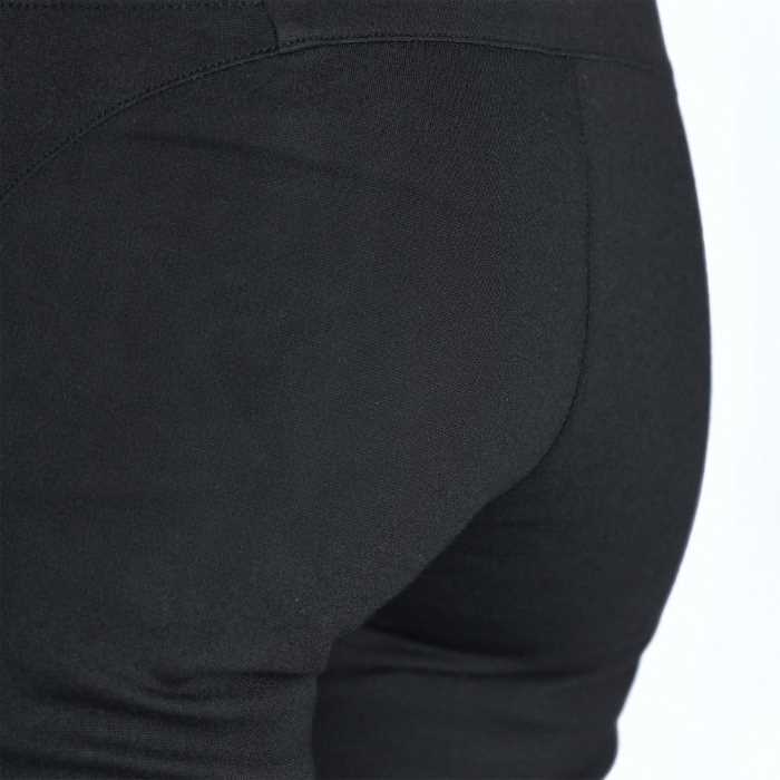 Oxford Super Cargo Legging Ladies Black Long