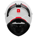 MT Stinger 2 Gloss White Helmet