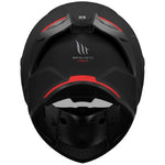 MT Stinger 2 Matt Black Helmet