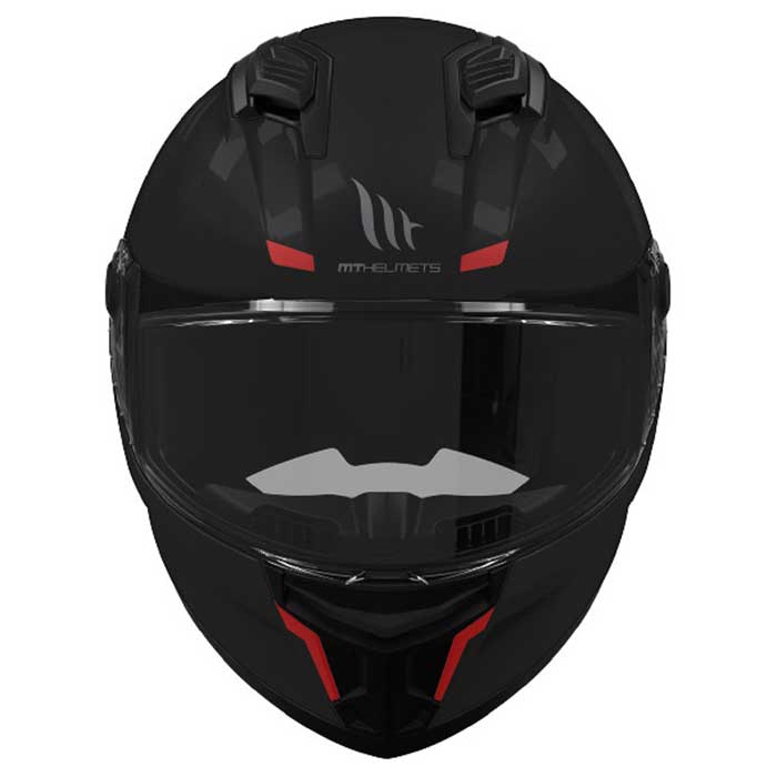 MT Stinger 2 Gloss Black Helmet