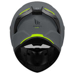 MT Stinger 2 Titanium Matt Grey Helmet