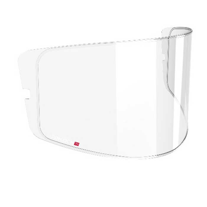 MT (MT-V-09) Clear Pinlock Lens