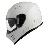 Simpson Venom Gloss White Helmet