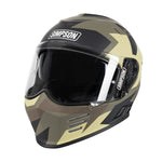 Simpson Venom Comanche Helmet
