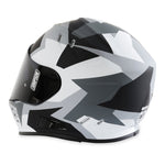 Simpson Venom Have Blue Helmet