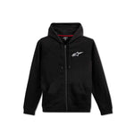 Alpinestars Ageless Chest Hoodie Black White