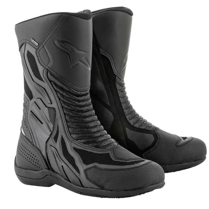 Alpinestars Air Plus V2 Gore-Tex XCR Black