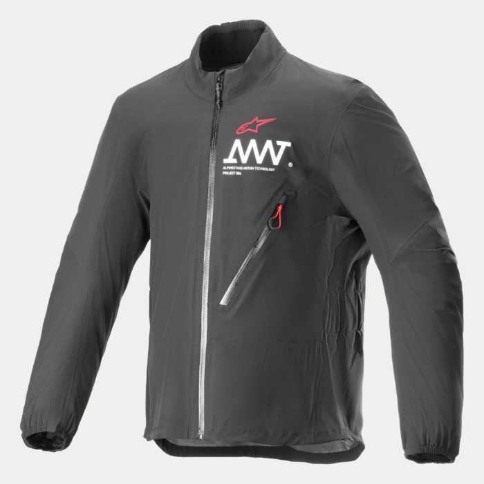 Alpinestars AMT Storm Gear Dual Sport XF Jacket Black