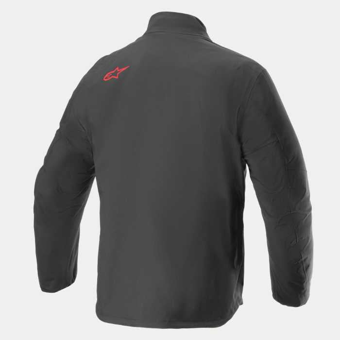 Alpinestars AMT Storm Gear Dual Sport XF Jacket Black