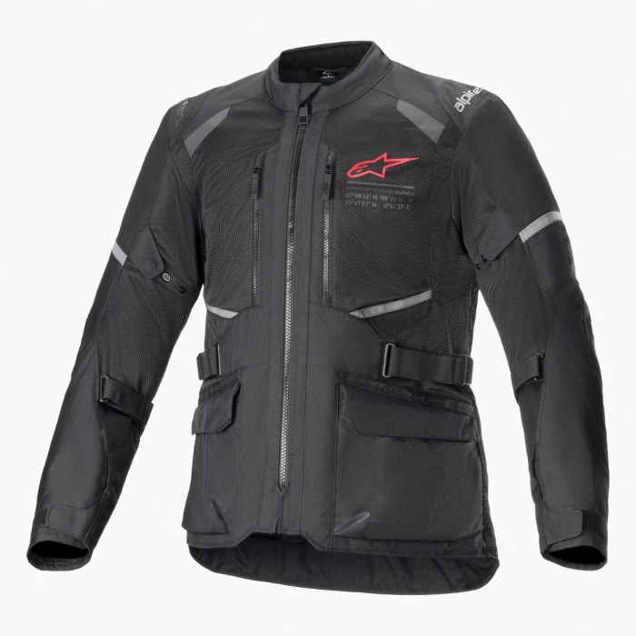 Alpinestars Andes Air Dual Sport Jacket Black