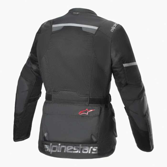 Alpinestars Andes Air Dual Sport Jacket Black