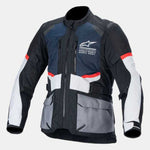 Alpinestars Andes Air Dual Sport Jacket D Blue Black Ice Grey
