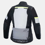 Alpinestars Andes Air Dual Sport Jacket Ice Grey D Grey Black