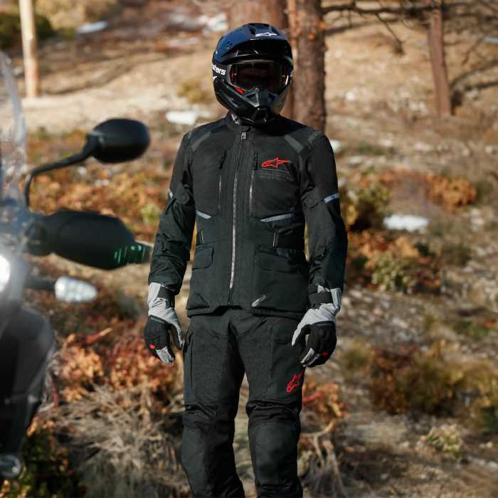 Alpinestars Andes Air Dual Sport Pants Black