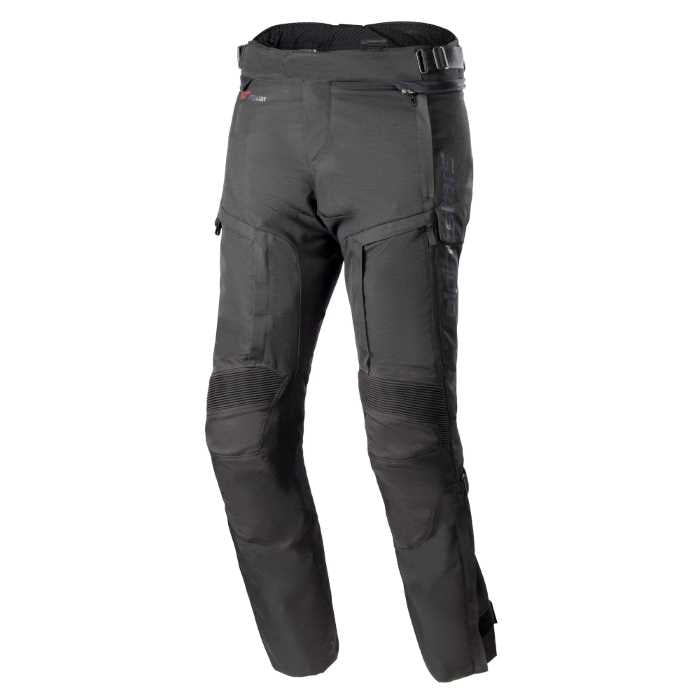 Alpinestars Bogota Pro Dual Sport 4 Seasons Pants Short Black