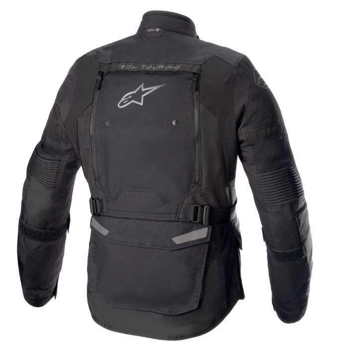 Alpinestars Bogota Pro Dual Sport Jacket Black