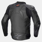 Alpinestars GP Plus V4 Leather Jacket Black