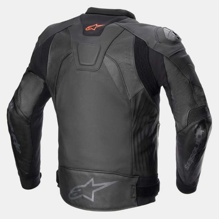 Alpinestars GP Plus V4 Leather Jacket Black