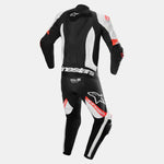 Alpinestars Missile V2 Ward 1Pc Leather Suit Black W R Fluo