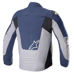 Alpinestars SMX Waterproof Jacket Night Navy Dark Grey