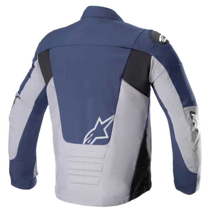 Alpinestars SMX Waterproof Jacket Night Navy Dark Grey