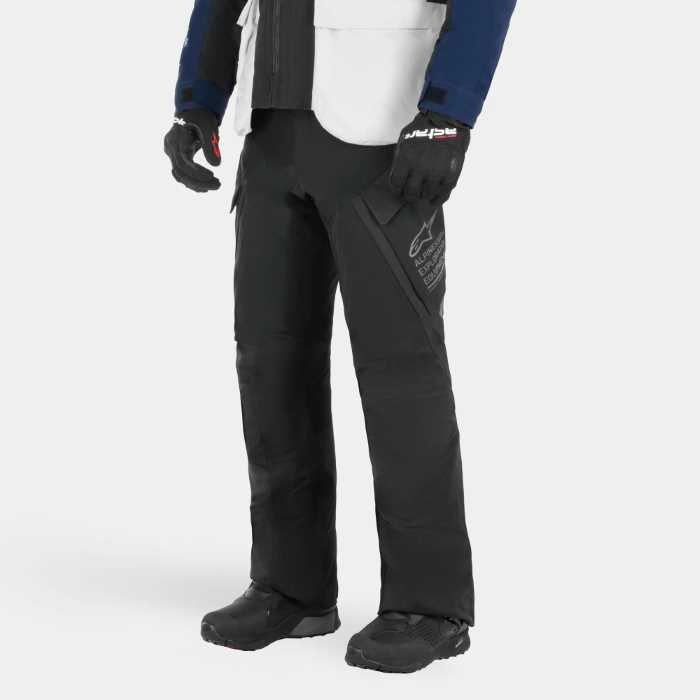 Alpinestars ST-7 2L Gore-Tex Pants Black Dark Grey