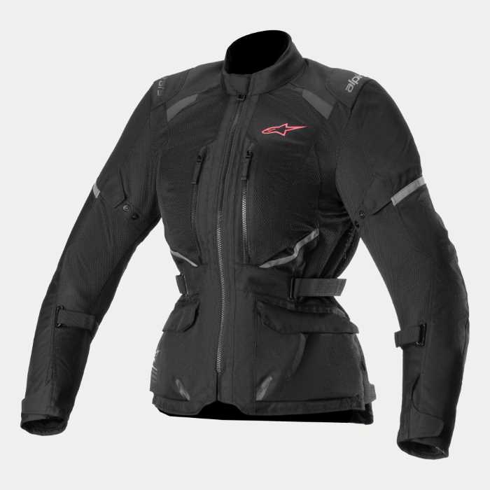Alpinestars Stella Ladies Andes Air Dual Sport Jacket Black