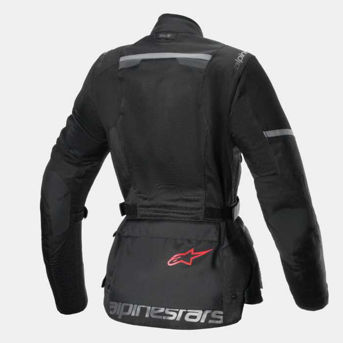 Alpinestars Stella Ladies Andes Air Dual Sport Jacket Black
