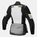 Alpinestars Stella Ladies Andes Air Dual Sport Jacket Ice Grey Dark Grey Black