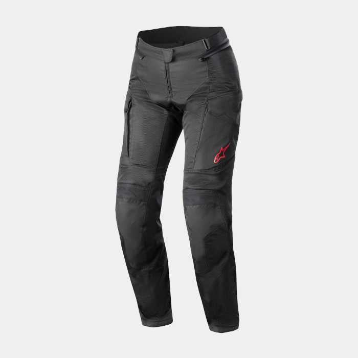 Alpinestars Stella Ladies Andes Air Dual Sport Pants Black