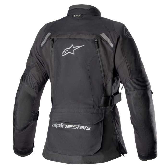 Alpinestars Stella Ladies Bogota Pro Dual Sport Jacket Black