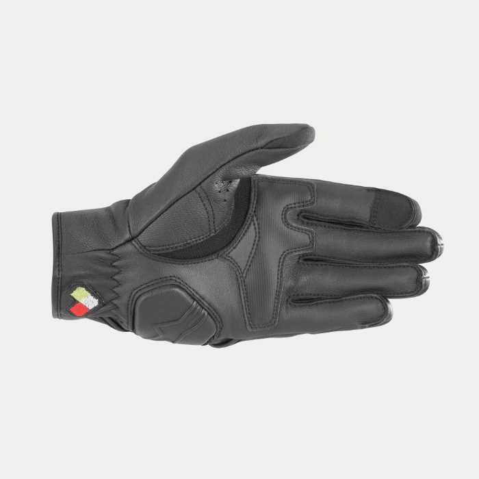 Alpinestars Stella Ladies Dyno Leather Gloves Black